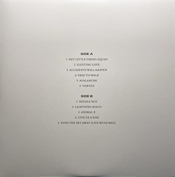 B-Sides & Rarities (Part II) | Mint (M) Mint (M)