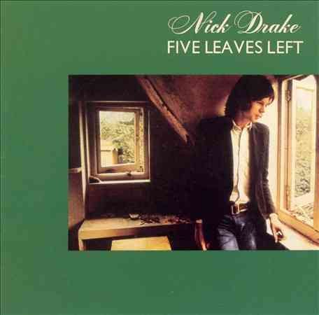 Five Leaves Left (Vinyl) | Mint (M) Mint (M)
