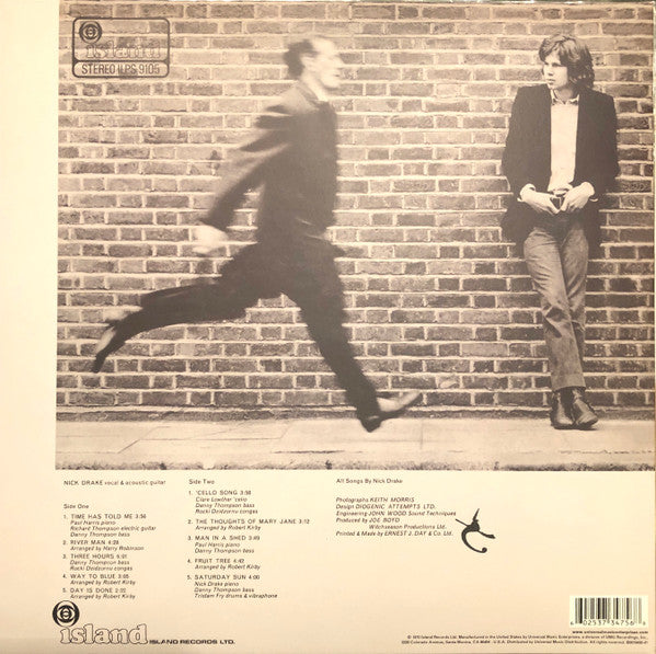 Five Leaves Left (Vinyl) | Mint (M) Mint (M)