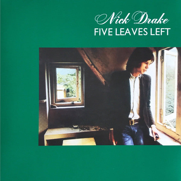 Five Leaves Left (Vinyl) | Mint (M) Mint (M)