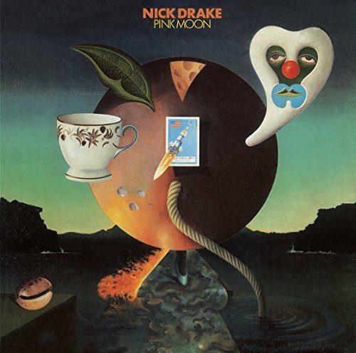 Pink Moon [Vinyl] | Mint (M) Mint (M)