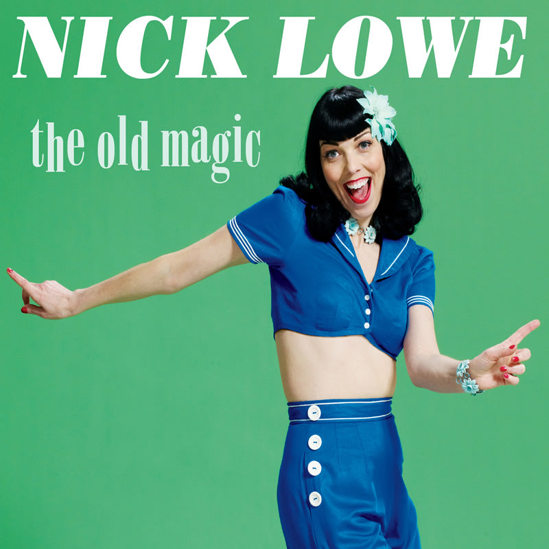 OLD MAGIC |