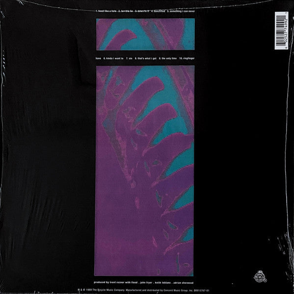 Pretty Hate Machine (150g VINYL) | Mint (M) Mint (M)