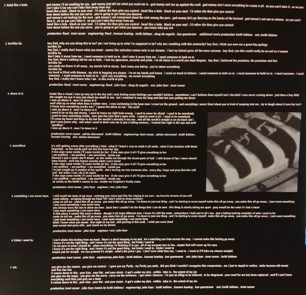 Pretty Hate Machine (150g VINYL) | Mint (M) Mint (M)