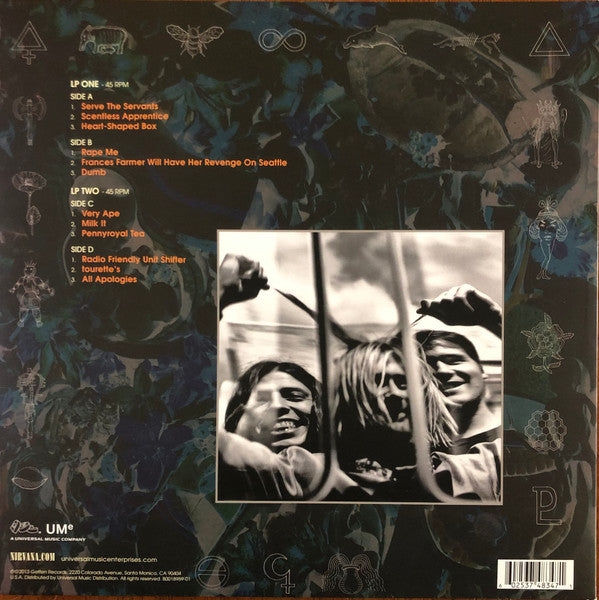 In Utero (2013 Mix) | Mint (M) Mint (M)