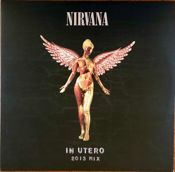 In Utero (2013 Mix) | Mint (M) Mint (M)