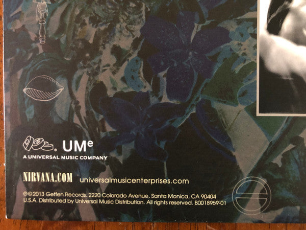 In Utero (2013 Mix) | Mint (M) Mint (M)
