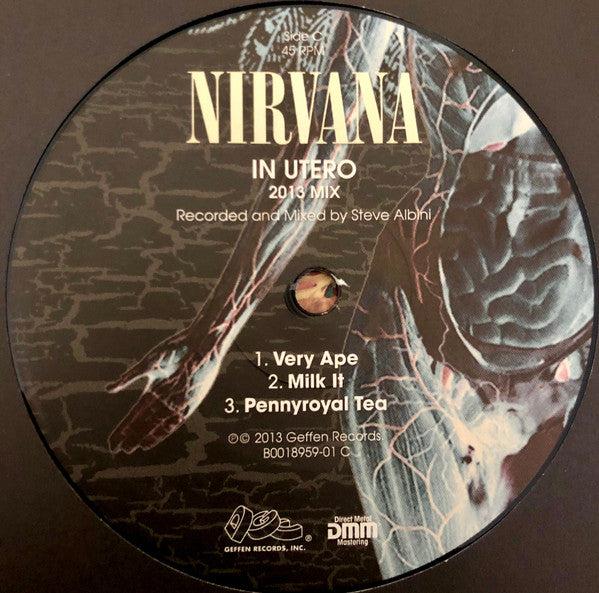In Utero (2013 Mix) | Mint (M) Mint (M)