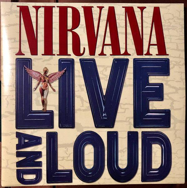 Live And Loud | Mint (M) Mint (M)
