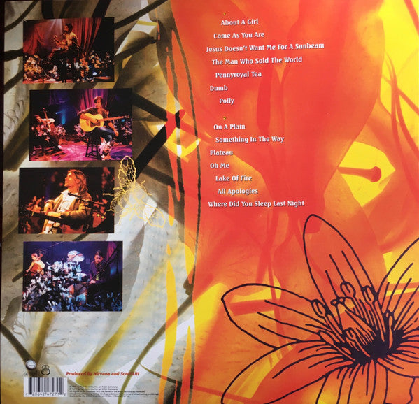 MTV Unplugged In New York | Mint (M) Mint (M)