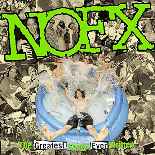 The Greatest Songs Ever Written (By Us) (2 Lp's) | Mint (M) Mint (M)