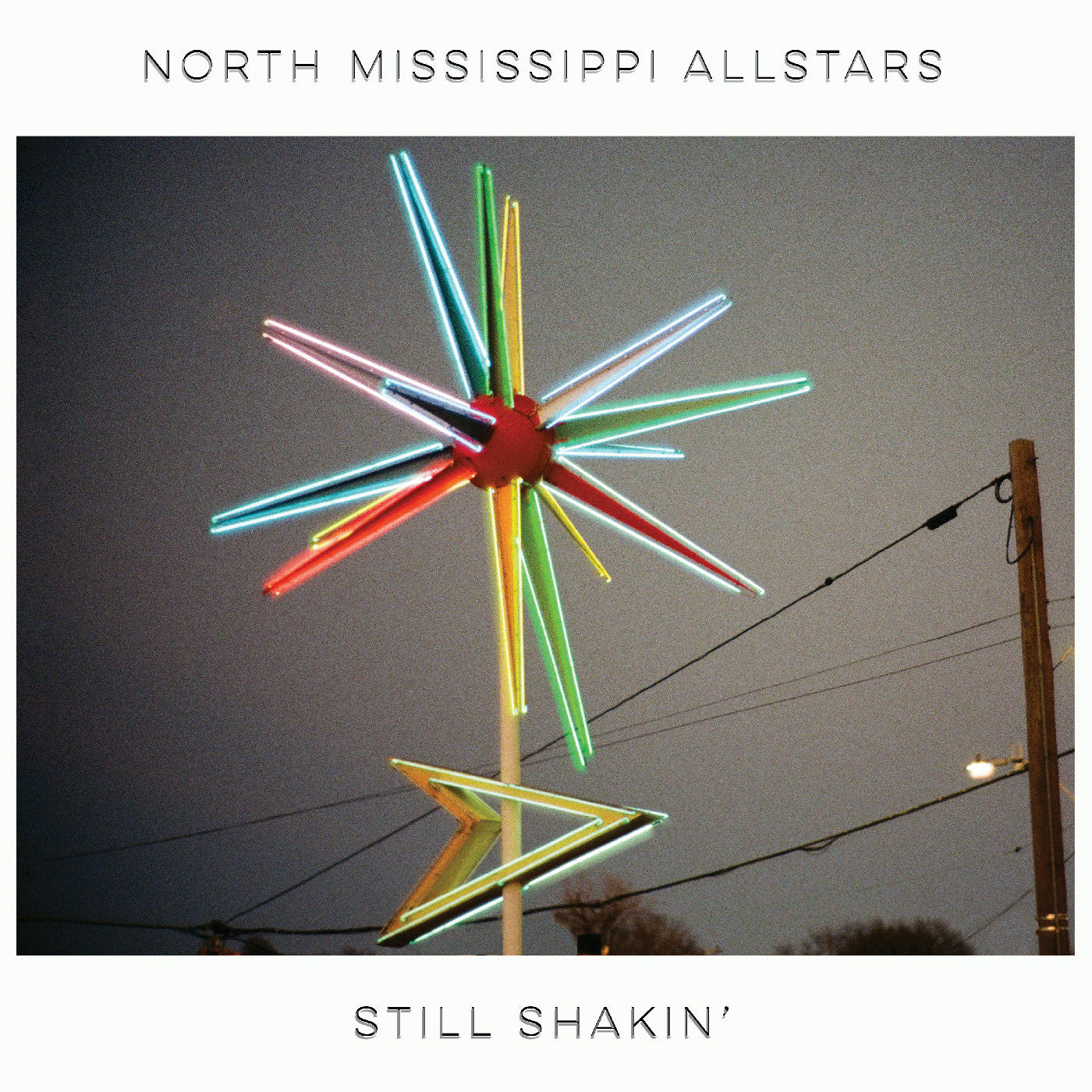 Still Shakin' (Black VINYL) | Mint (M) Mint (M)