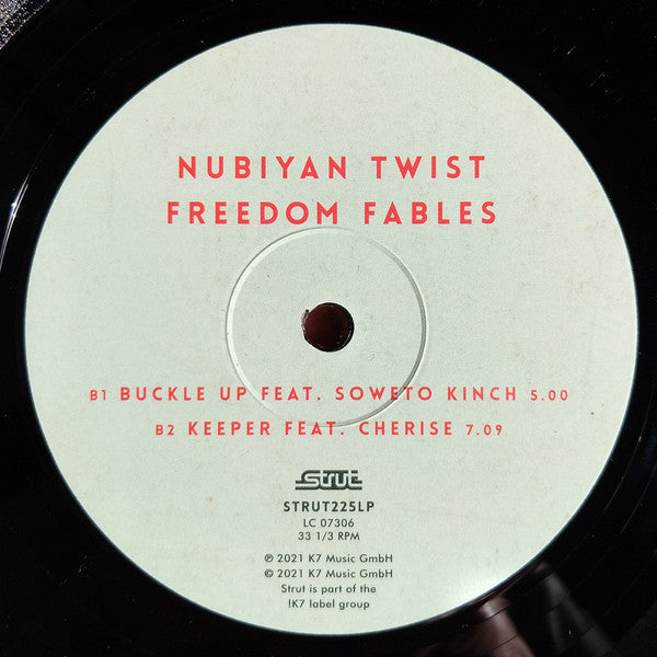 Freedom Fables | Mint (M) Mint (M)