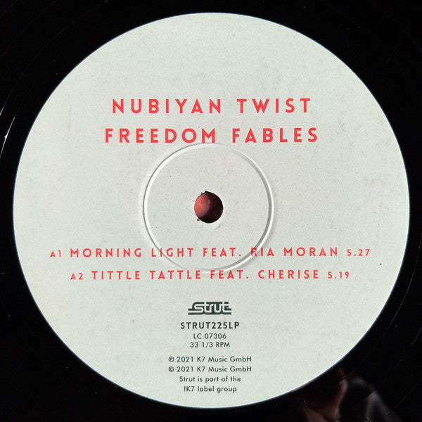 Freedom Fables | Mint (M) Mint (M)