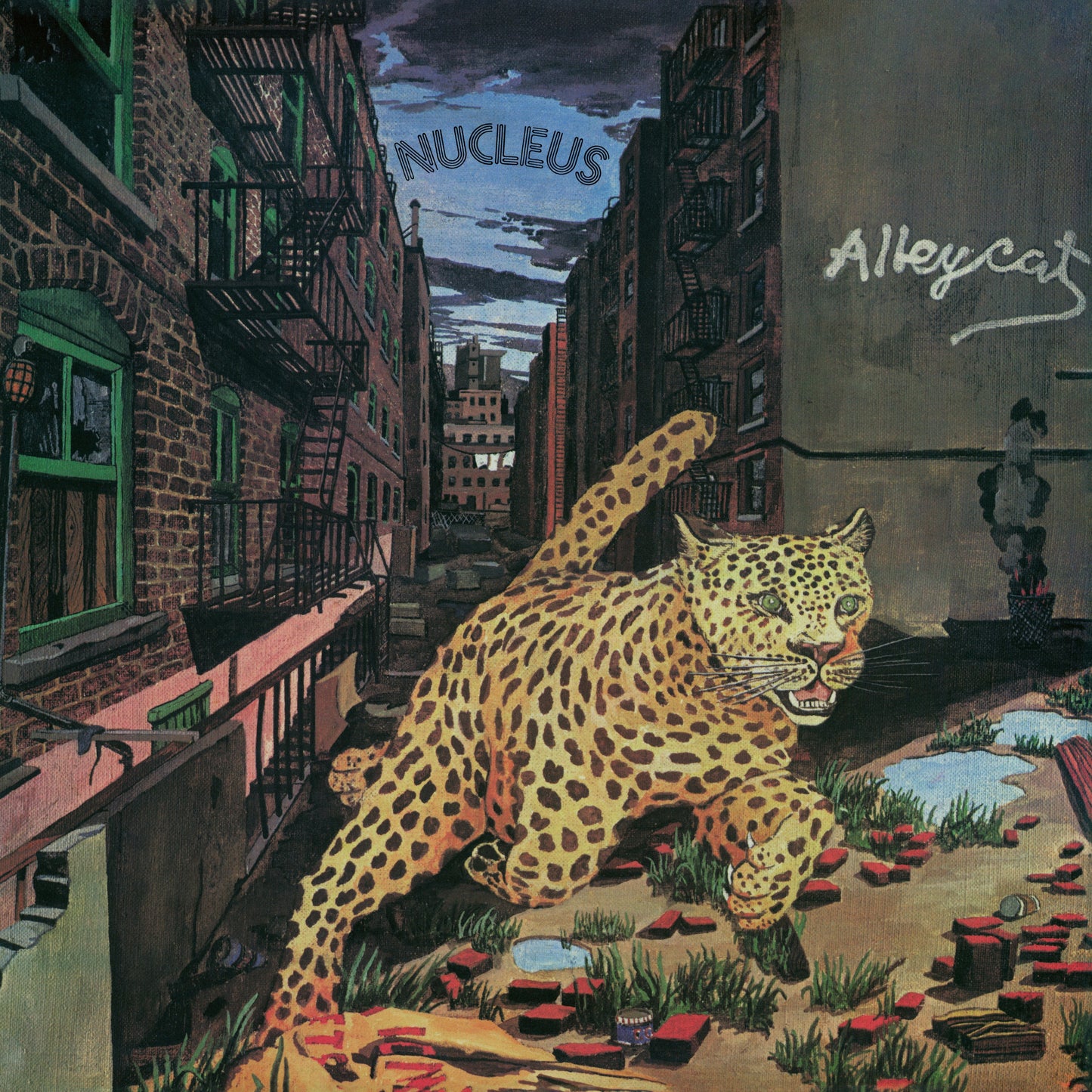 Alleycat |