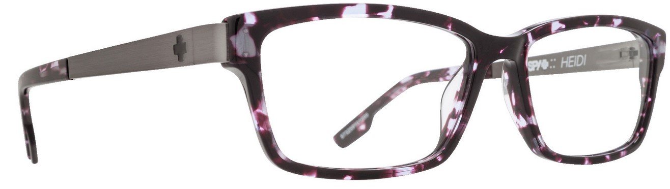 Spy Heidi Plum Camo Tort - 54 Eyeglasses