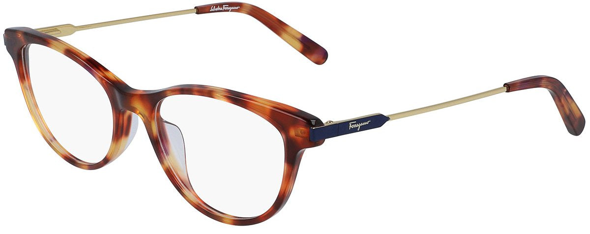 Salvatore Ferragamo Sf2852 214 - 52 Eyeglasses