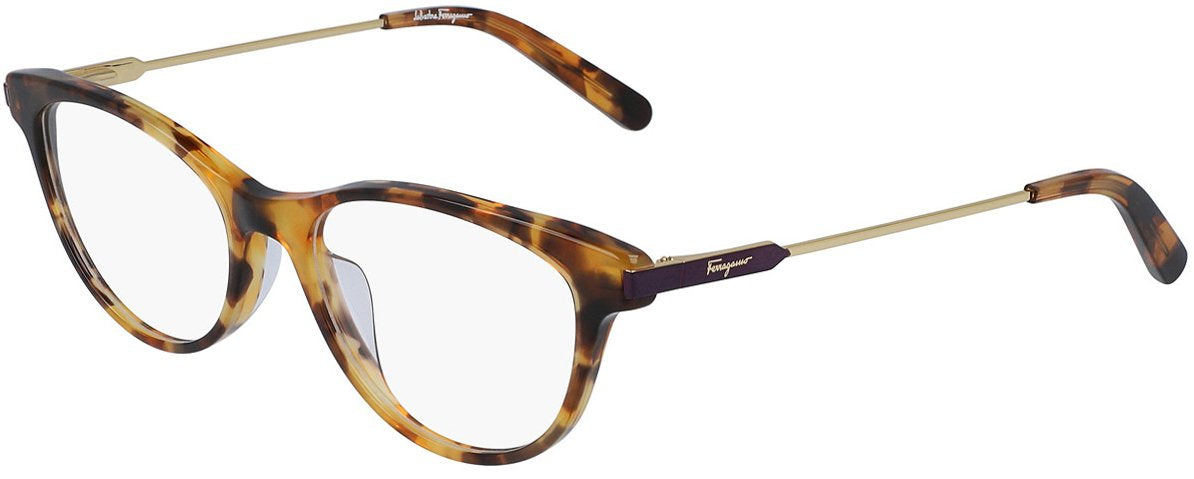Salvatore Ferragamo Sf2852 638 - 52 Eyeglasses