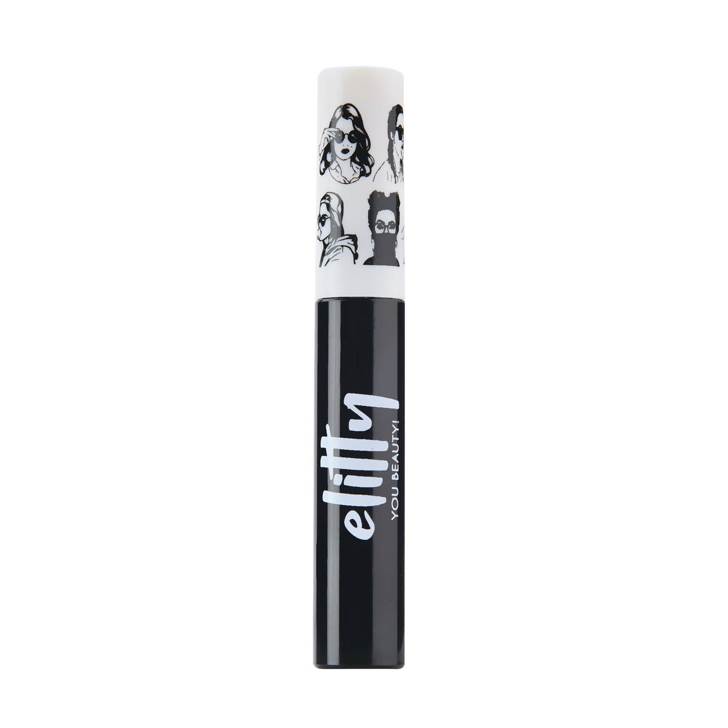 Elitty Lush Lashes Mascara