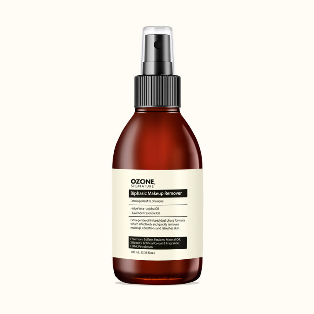 Ozone Signature Biphasic Makeup Remover