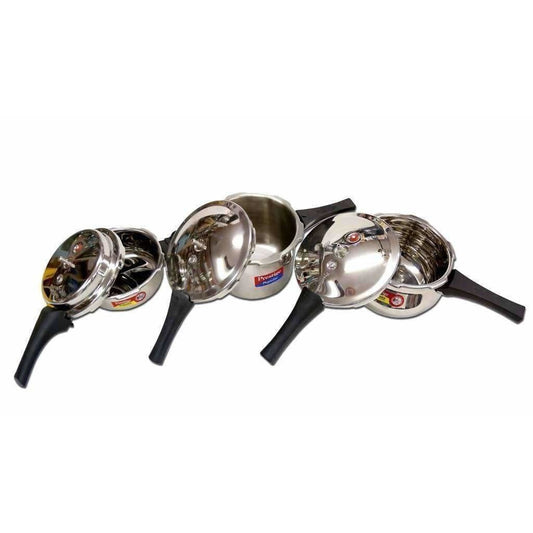 Prestige Stainless Steel Pressure Cooker