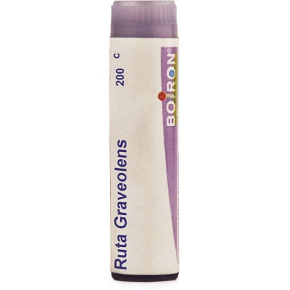 Boiron Homeopathy Ruta Graveolens