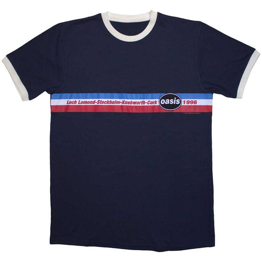 1996 Tour Horizontal Stripes |