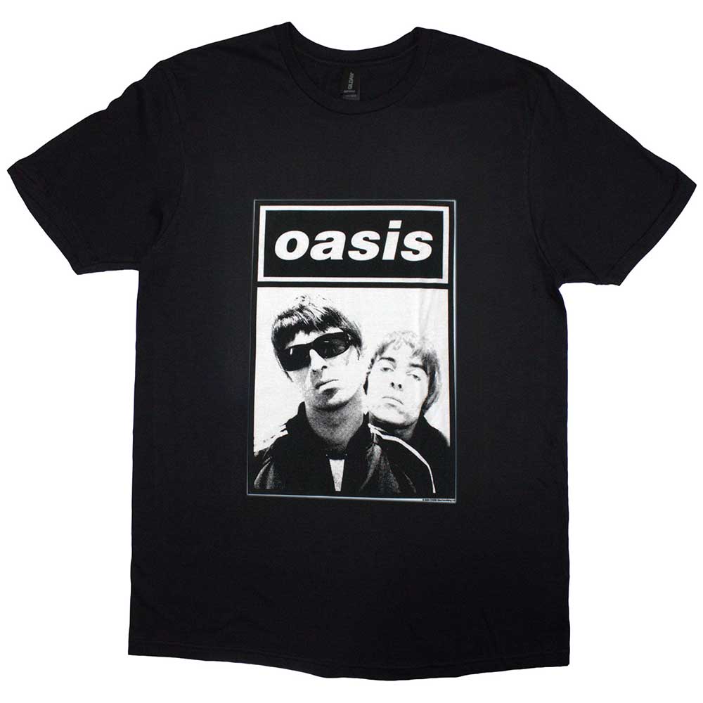 Noel & Liam Boxed Photo |