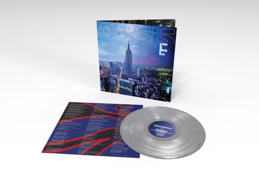 Standing On The Shoulder Of Giants (25th Anniversary) (Silver Vinyl) | Mint (M) Mint (M)