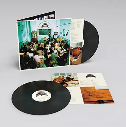The Masterplan (2LP Remastered Edt) | Mint (M) Mint (M)