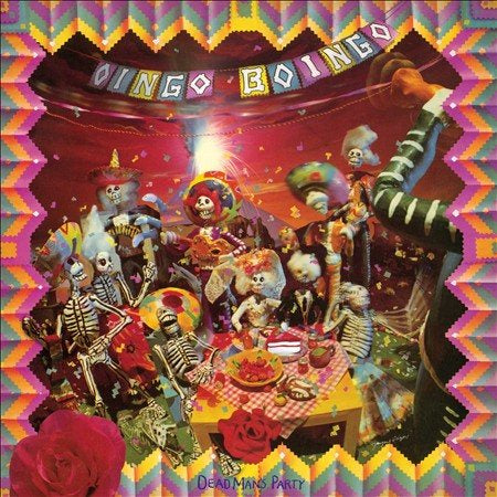 Dead Man's Party (Deluxe Edition, Colored Vinyl, Reissue) | Mint (M) Mint (M)