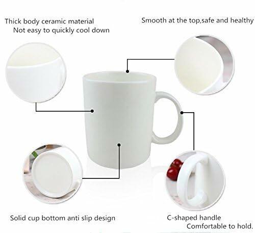 Funny Coffee Mug for Women Savage Classy Bougie Ratchet 11 oz Novelty Cup