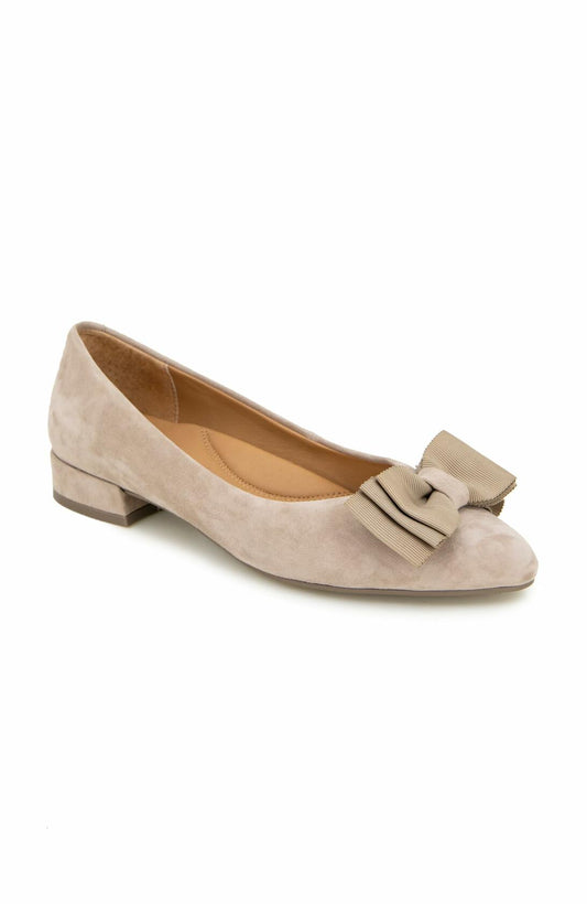 Gentle Souls Kenneth Cole Women's Atlas Flat Platform Mushroom Size 5