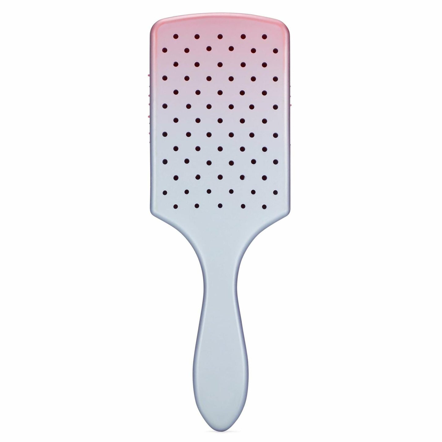 [Like New] Wet Brush Paddle Detangler Hair Brush Pink/Purple Feel Good Ombre AquaVent