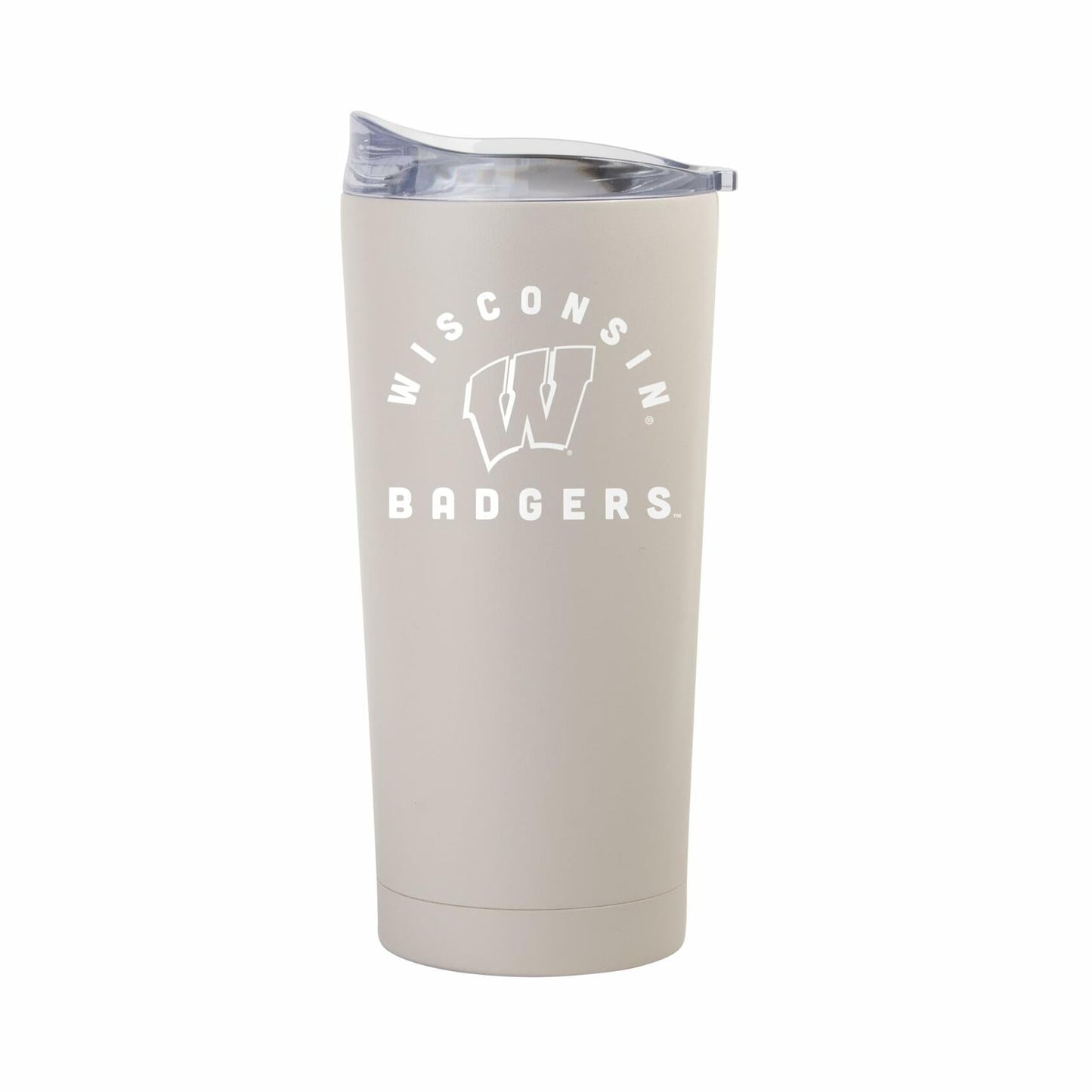 Logo Brands NCAA Ohio State Buckeyes 20oz Stainless Steel Vacuum Insulated