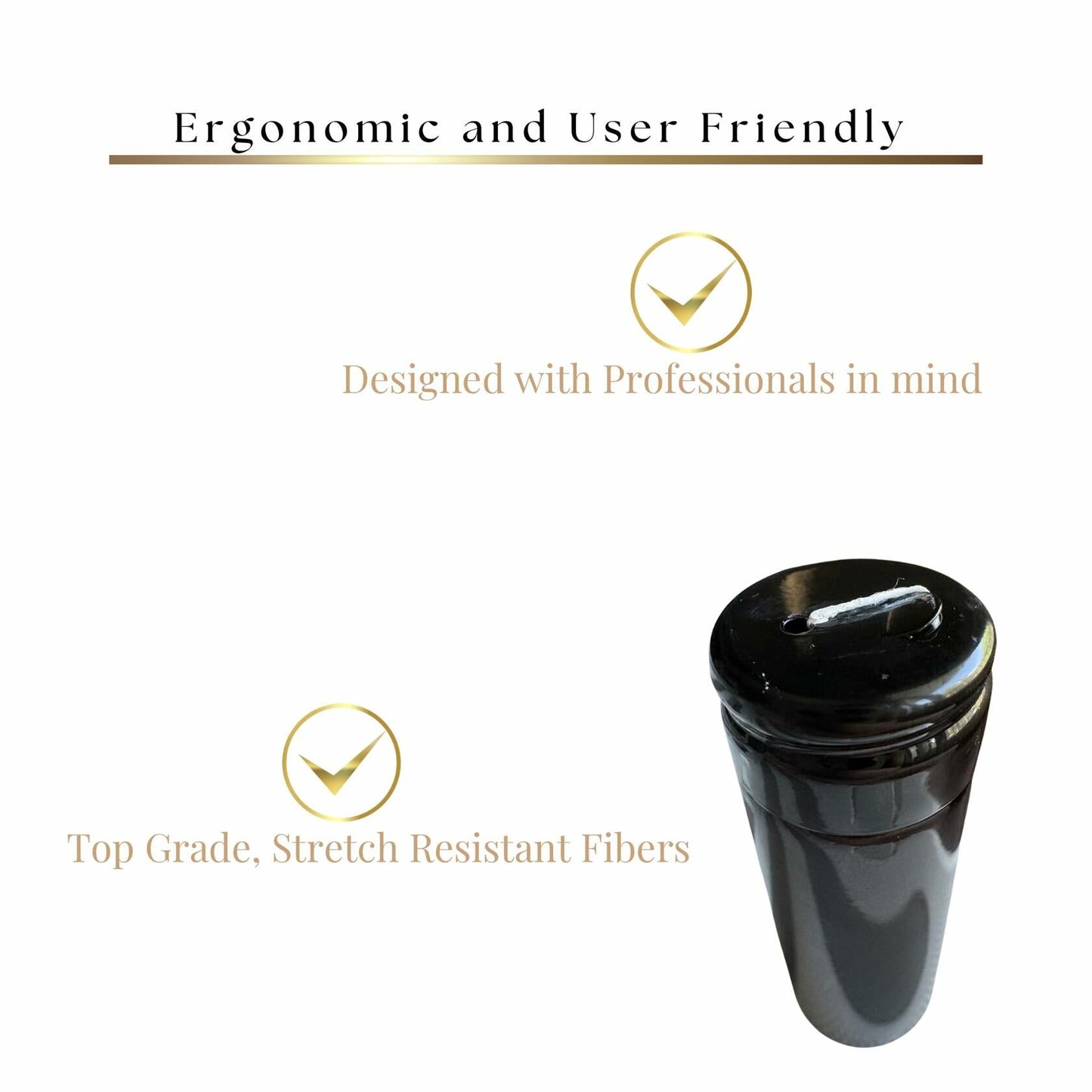 THABROWDOCTOR White Brow Mapping String 30m for Microblading & PMU