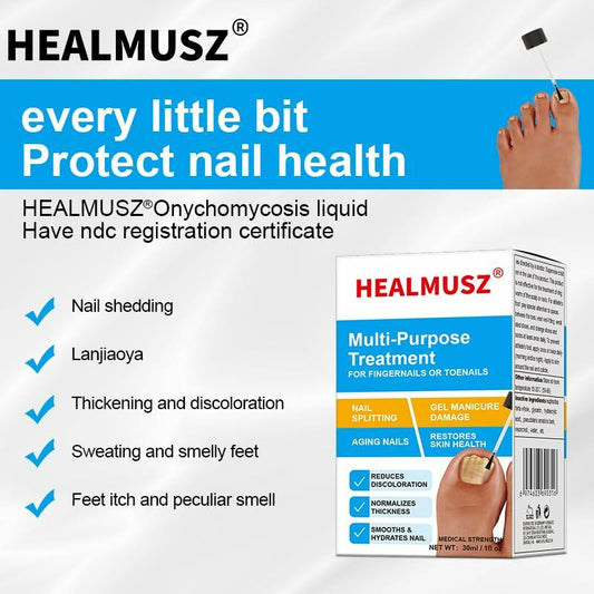 Toenail Fungus Treatment Extra Strength Nail Repair Foot Care