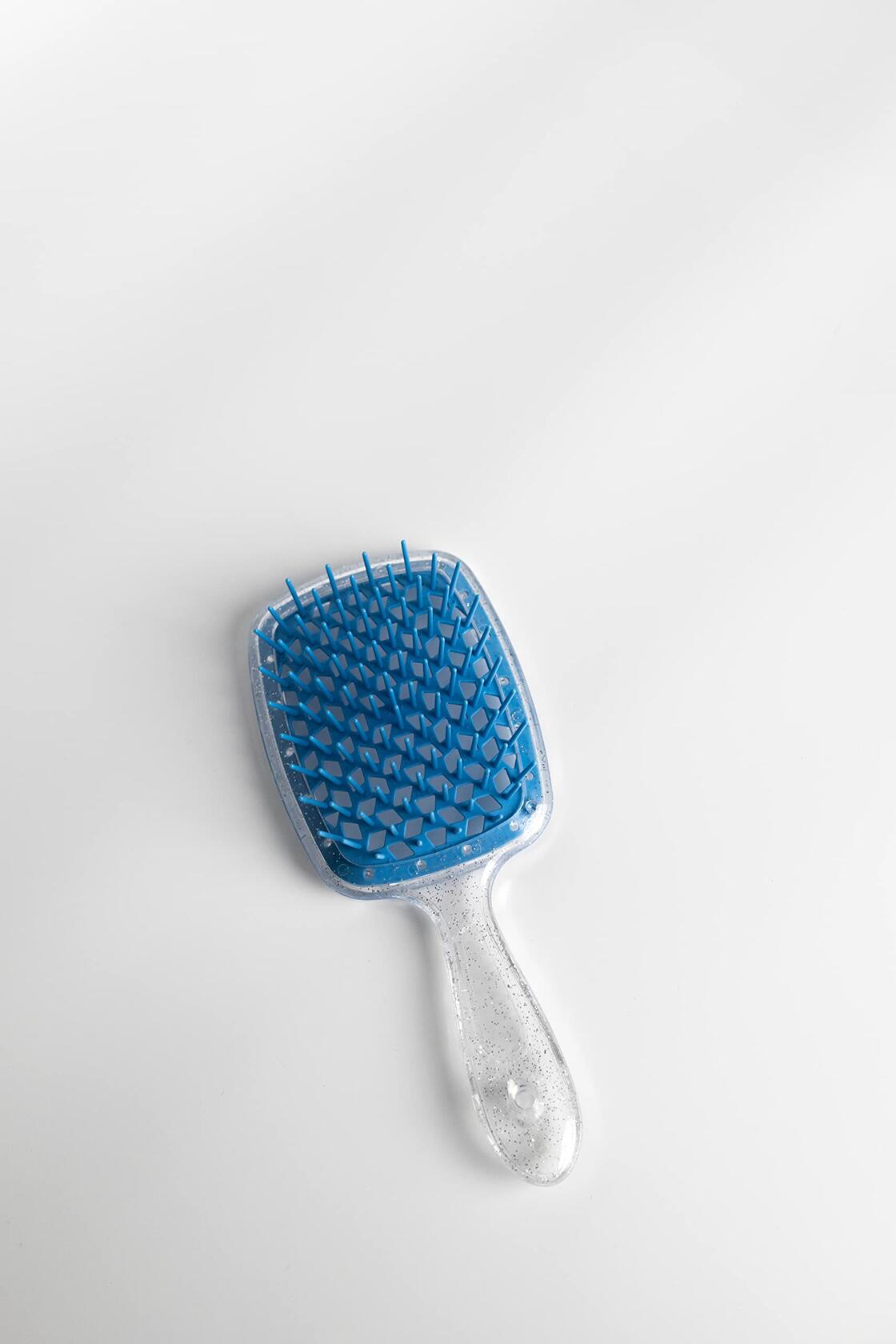 Superbrush Hollow Wide Teeth Air Cushion Comb Hair Styling Tool