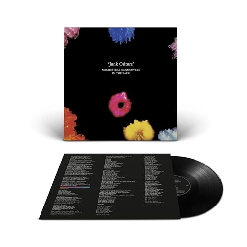Junk Culture (189g Half-Speed VINYL) | Mint (M) Mint (M)