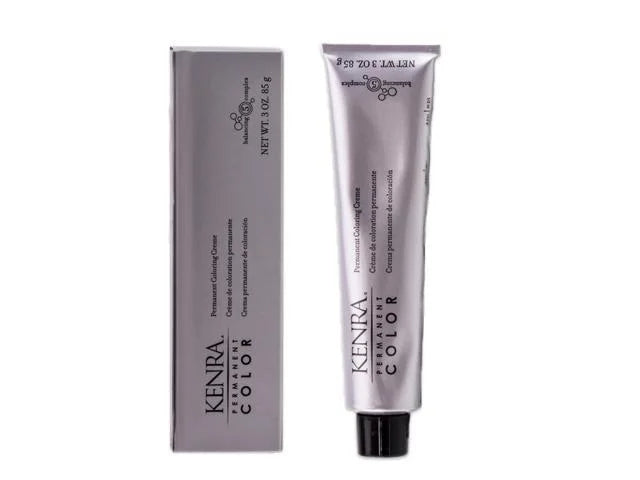 Kenra Color Permanent Hair Color 9A Light Blonde Ash 3 oz