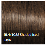 Raquel Welch Take A Bow Petite Wig, RL11/25SS Shaded Honey Pecan