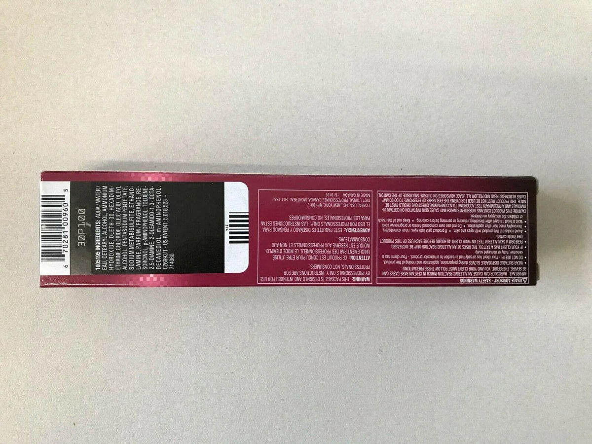 L'Oréal Professionnel Majirel Permanent Hair Color 7.0/7NN 1.7 oz