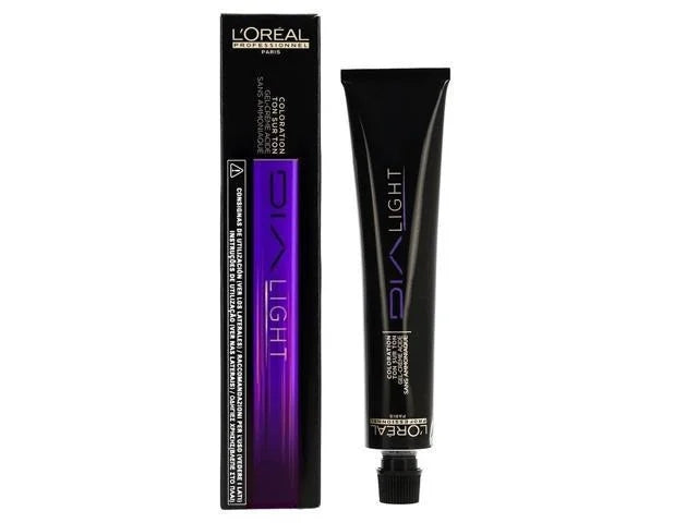 L'Oréal Professionnel Dia Light 9.01 (9NB) Acid Demi-Permanent Color, 1.7 oz