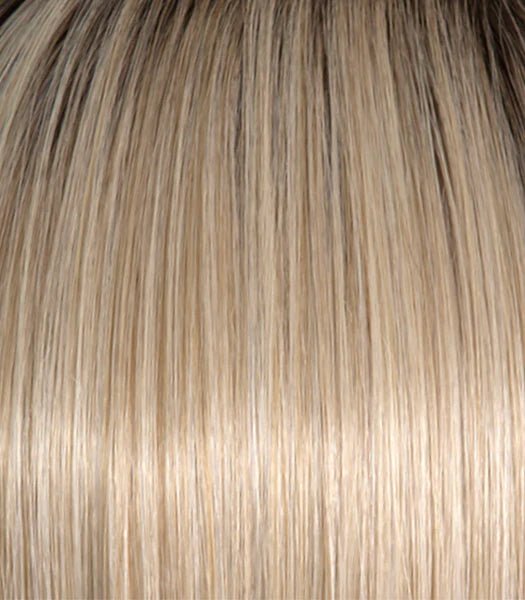 Raquel Welch Stay The Night Wig, R16/22SS Shaded Iced Sweet Cream