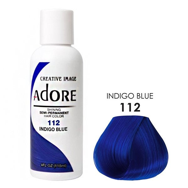 ADORE Semi Permanent Hair Color 4 fl oz
