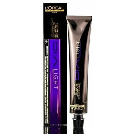 L'Oréal Professionnel Dia Light 9.01 (9NB) Acid Demi-Permanent Color, 1.7 oz