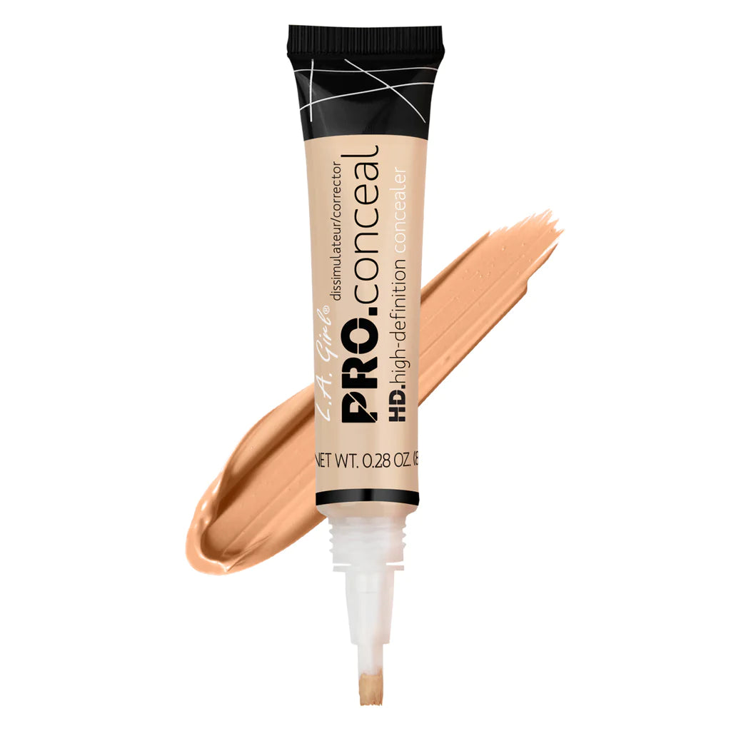 L.A. Girl Pro Conceal High Definition Concealer, GC991 Yellow Corrector
