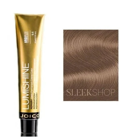 Joico Lumishine Dimensional Deposit Demi-Permanent Color Ash Dark Blonde, 2.5 oz