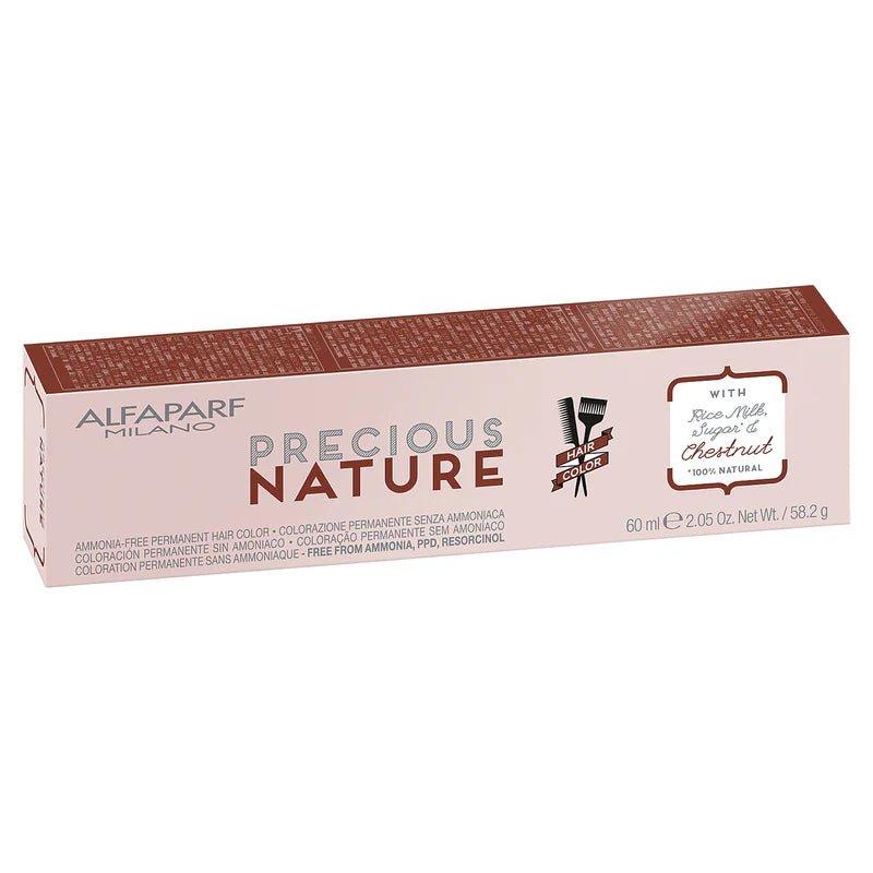 Alfaparf Milano Precious Nature Cool Brown 10.21, 2.03 oz