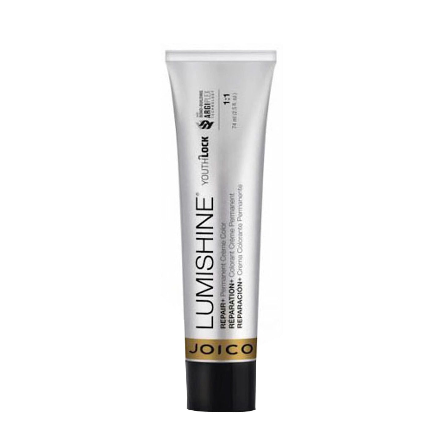 Joico LumiShine YouthLock Permanent Creme Hair Color 9NN, 2.5 oz